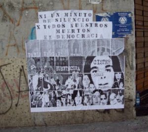 A 11 años del asesinato de Claudia López