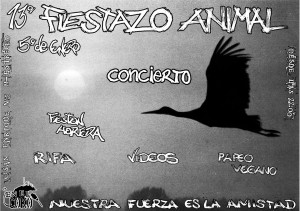 13º+Fiestazo+animal