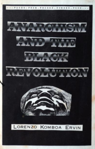 Anarchism & The Black Revolution