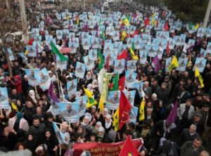 Turchia manifestazioni per la scarcerazione di Ocalan