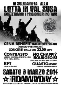 8 marzo La Spezia