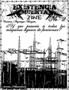 Existencia Muerta Zine 2