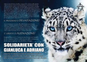 Gianluca e Adriano poster