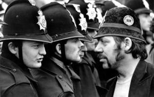Orgreave, 1984 by Don McPhee