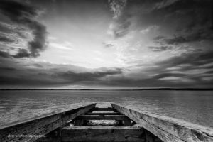 an-old-slipway-black-and-white