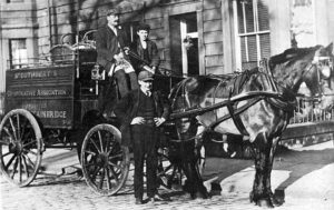 0_edinburgh_history_recollections_st_cuthberts_horse_c1900