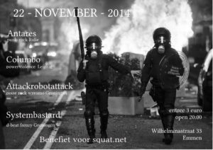 2014-11-22_Emmen_HuizeSpoorloos_squatnetbenefit