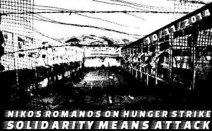 nikos-romanos-hunger-strike