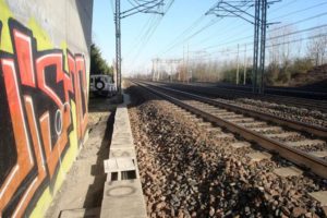 Via Prati - Allarme bomba vicino alla ferrovia