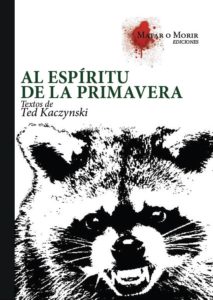 Al-Espíritu-de-la-Primavera_Ted-Kaczynski_Tapa