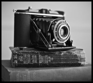 Vintage camera blog