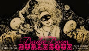 badaboom burlesque