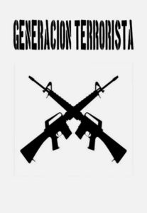 Portada Generacion Terrorista Fanzine copia