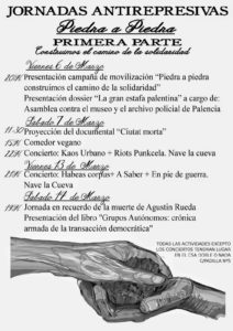 jornadas piedra a piedra