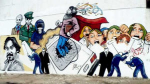 murales