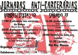 jornadas anticarcerarias