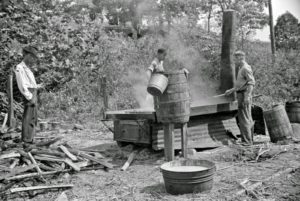 West Virginia Coal Mine Life in 1938 (1)