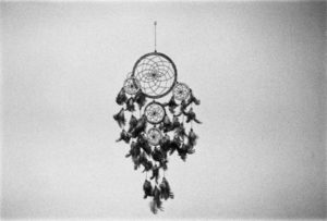 black-and-white-dream-catcher-photography-pretty-vintage-Favim.com-229281