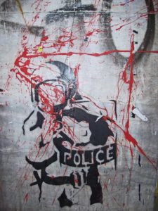 Anti-cop-stencil