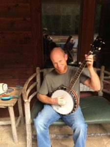 Eric McDavid Banjo