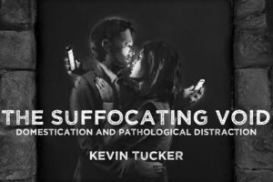 suffocating