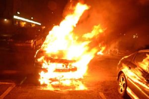 swed-car-fire