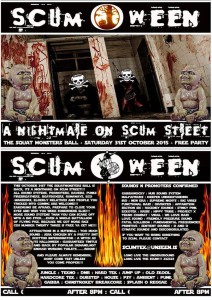 scumoween-flyer