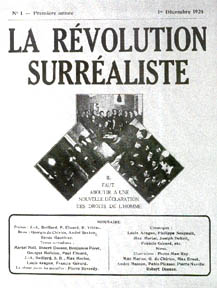 La_Revolution_Surrealiste_cover