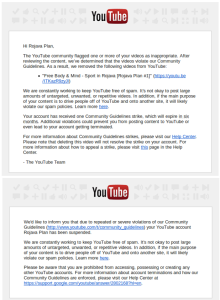 youtube-message