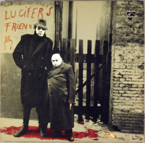 Lucifer's Friend Frond Cover