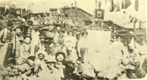 Unión Zenteno Futbol Club durante los carnavales - Zig Zag Nº321, 15-IV-1911