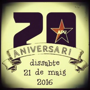 20_aniversari_apv_logo