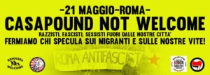 casapound_not_welcome
